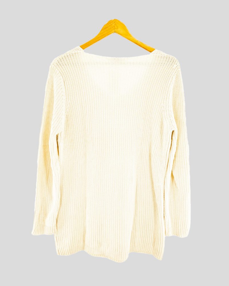 Sweater Liviano NCL Touch de Mujer Talle M