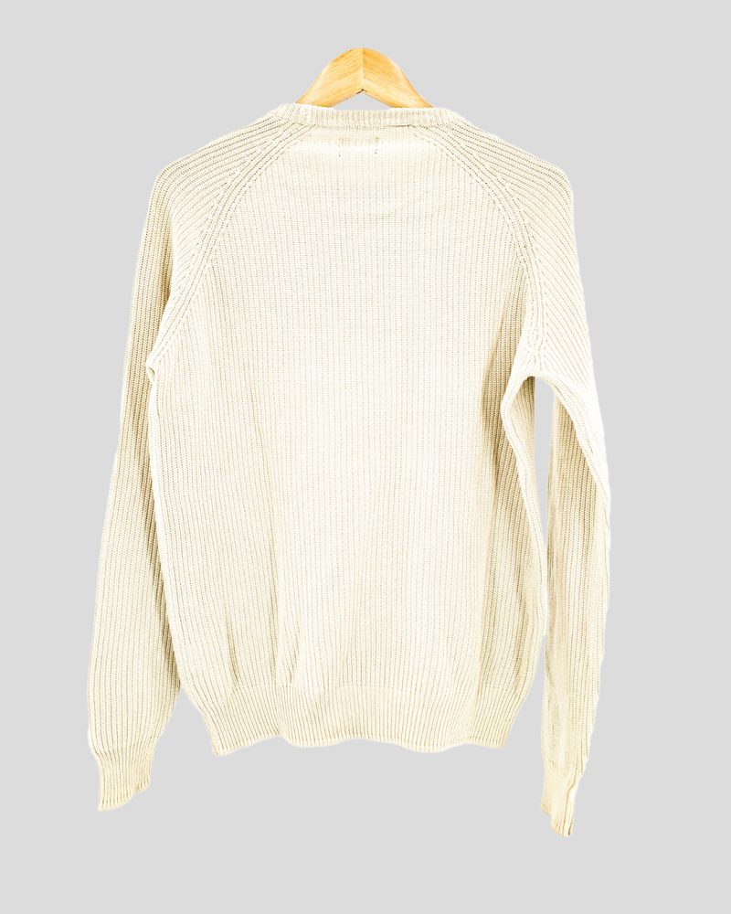 Sweater Abrigado Zara de Hombre Talle M