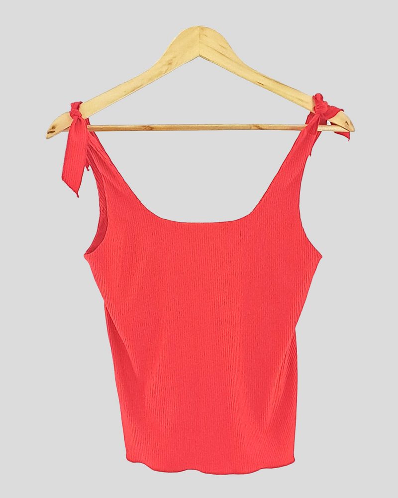 Musculosa Tucci de Mujer Talle XS