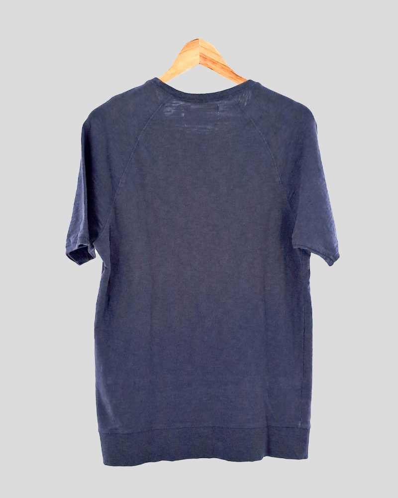 Remera Zara de Hombre Talle M