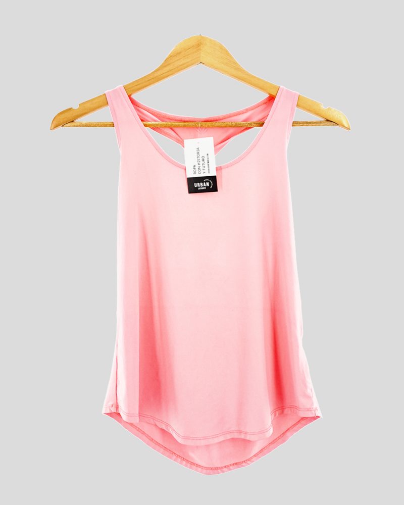 Musculosa Deportiva Forever 21 de Mujer Talle S