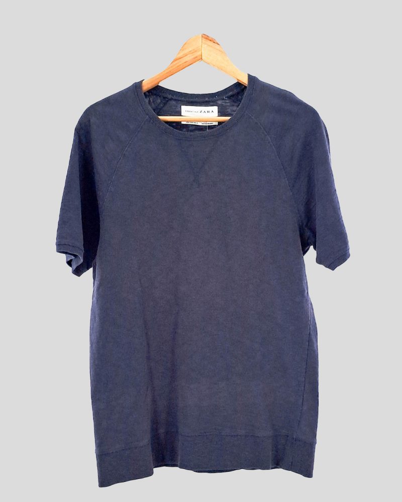 Remera Zara de Hombre Talle M