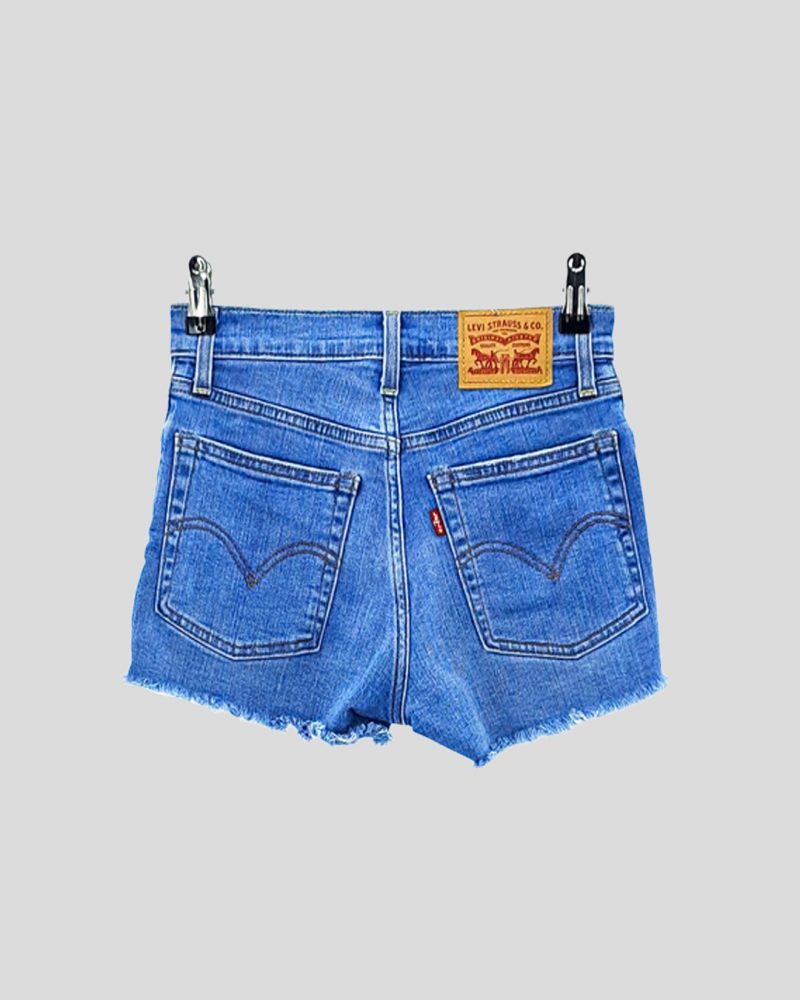 Short de Jean Levis de Mujer Talle 24