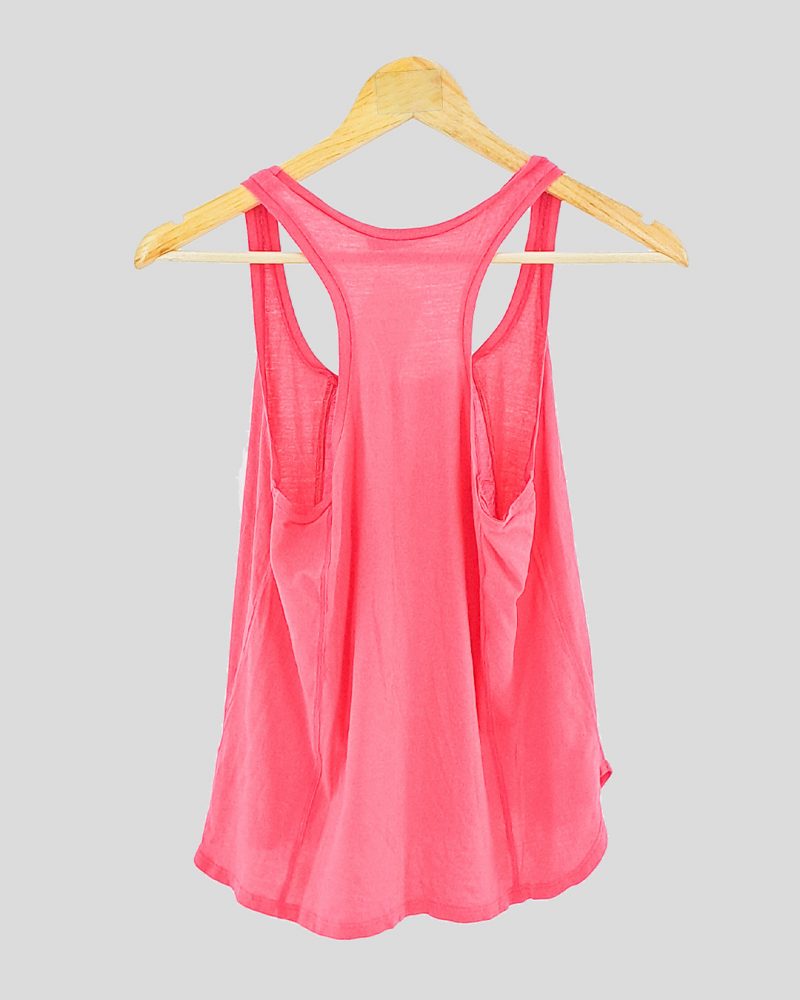 Musculosa Ayres de Mujer Talle XS