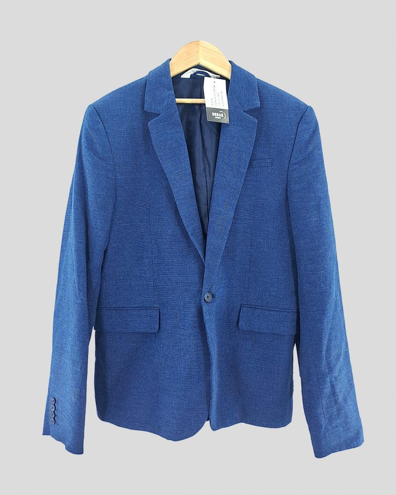 Blazer Liviano H&M de Chico Talle 14