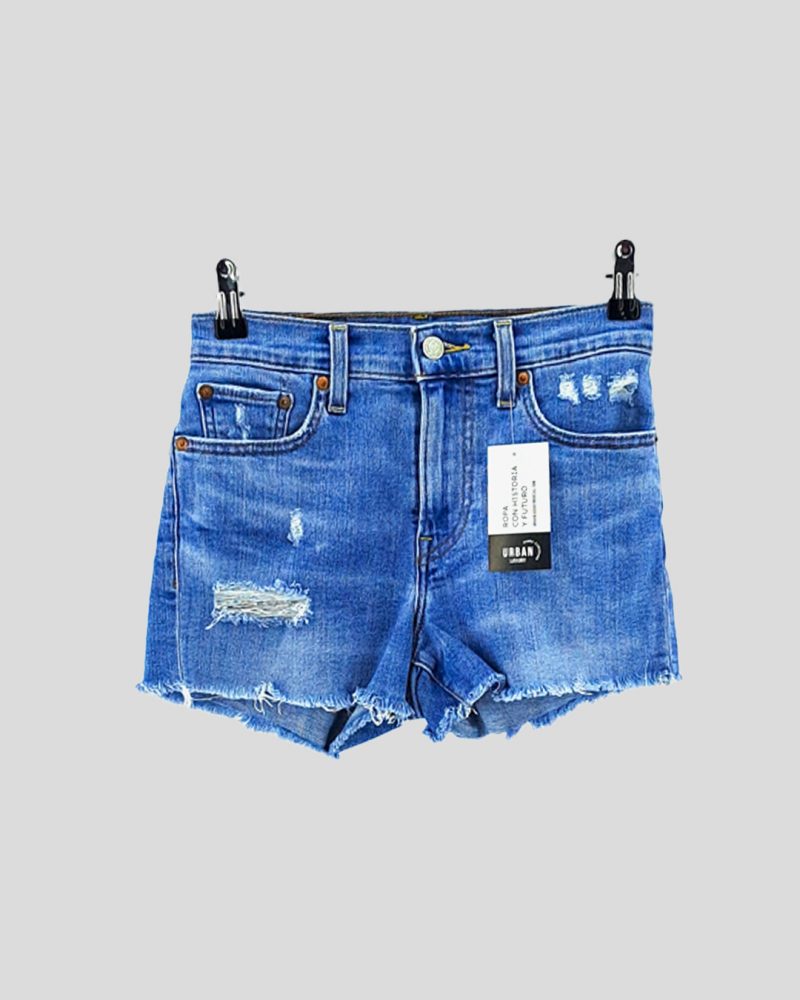 Short de Jean Levis de Mujer Talle 24