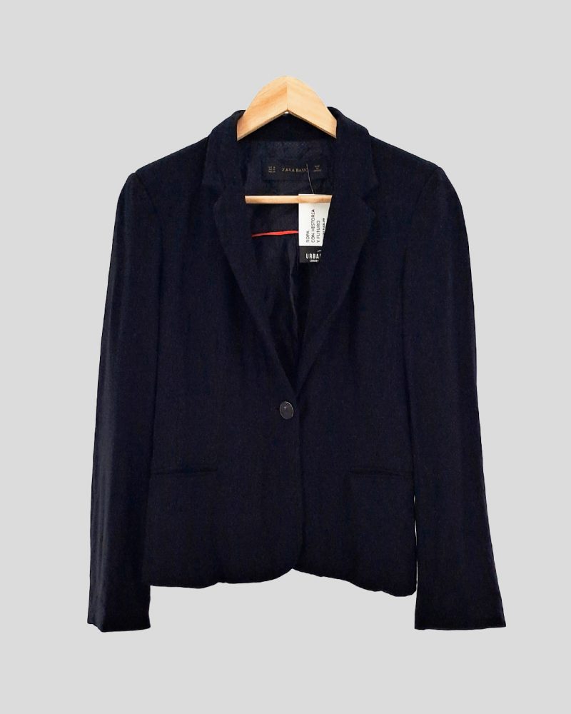 Blazer Liviano Zara de Mujer Talle M