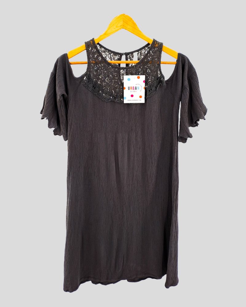 Vestido corto verano Sybilla de Mujer Talle S