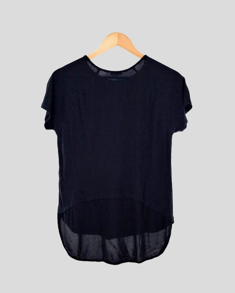 Remera Basica Zara de Mujer Talle S