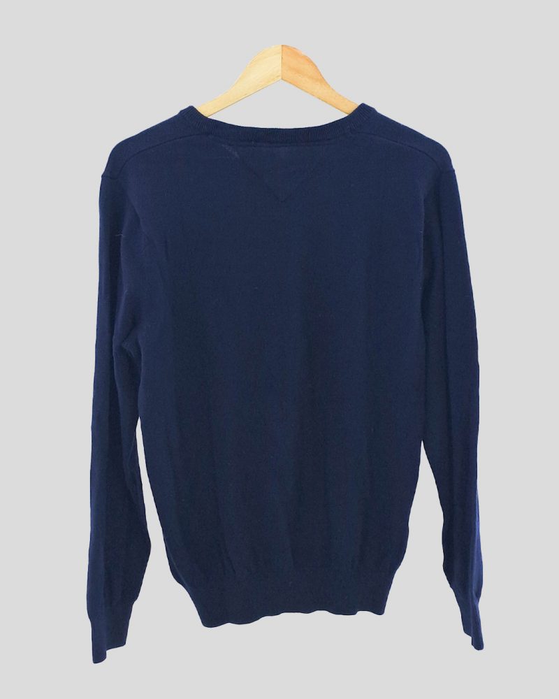 Sweater Liviano Tommy Hilfiger de Hombre Talle S