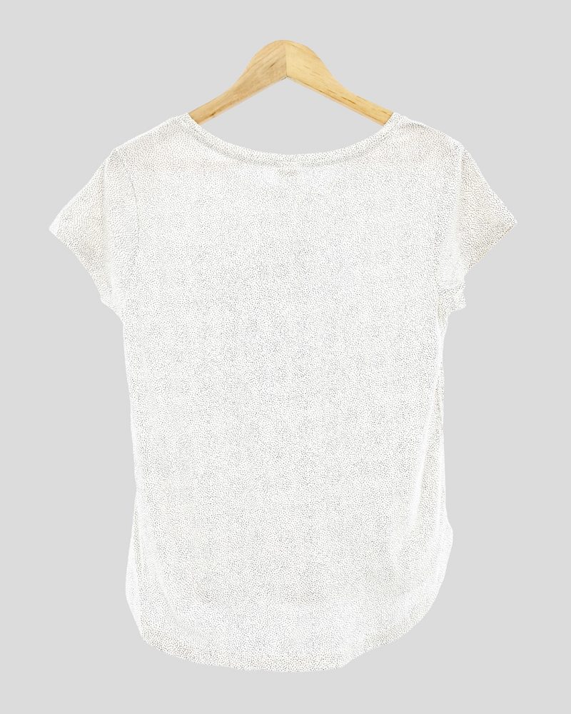 Remera H&M de Mujer Talle S
