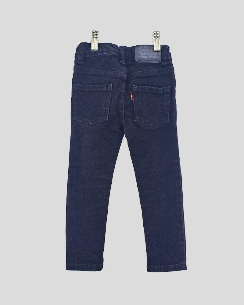 Jean Niños Levis de Nene Talle 4