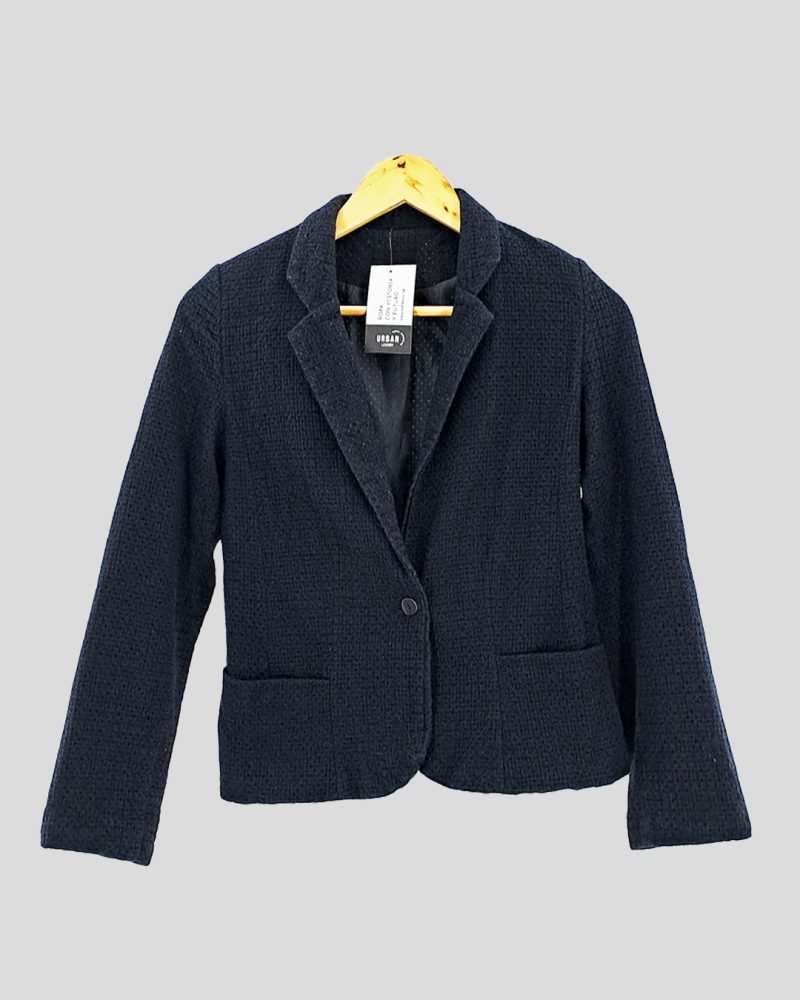 Blazer Liviano Marca Nacional de Mujer Talle XS