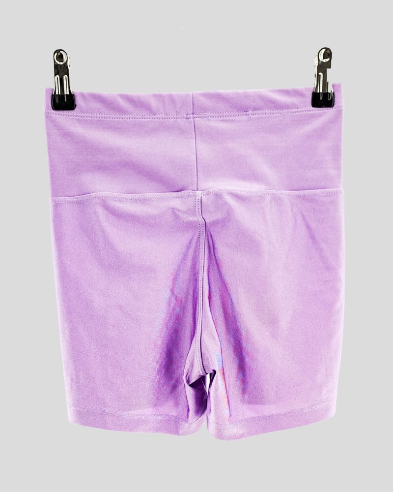 Short Deportivo Marca Nacional de Mujer Talle 1