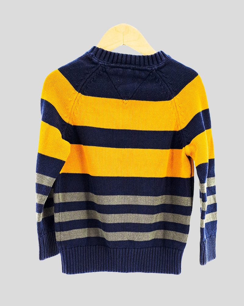 Sweater Liviano Tommy Hilfiger de Nene Talle 4