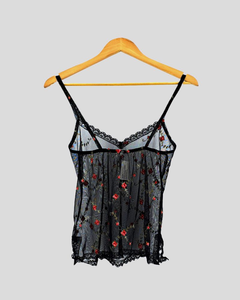 Musculosa Marca Nacional de Mujer Talle 3