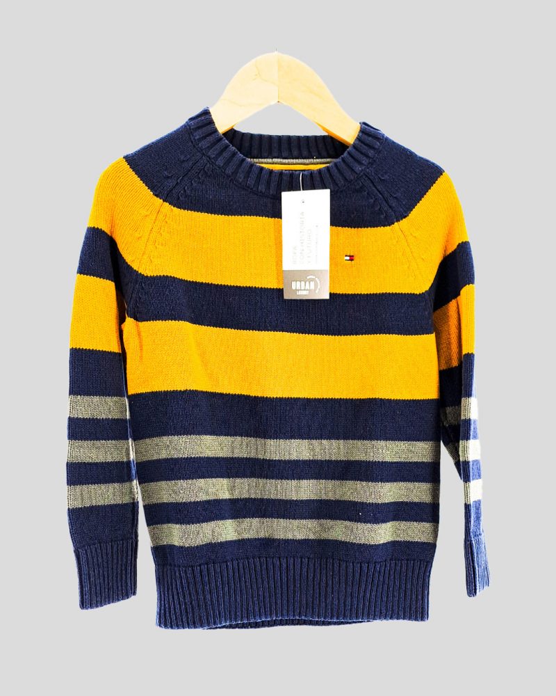 Sweater Liviano Tommy Hilfiger de Nene Talle 4