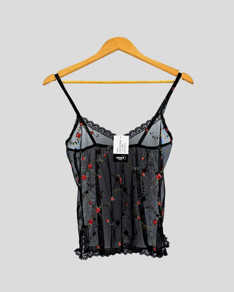 Musculosa Marca Nacional de Mujer Talle 3