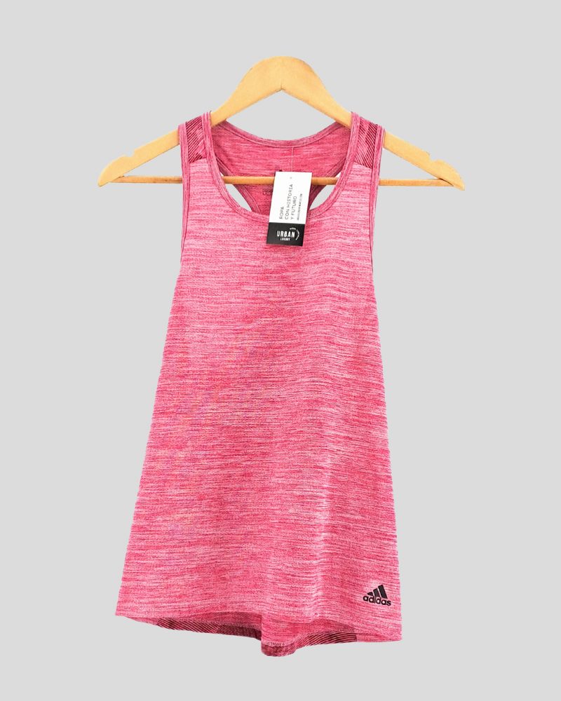 Musculosa Deportiva Adidas de Mujer Talle S