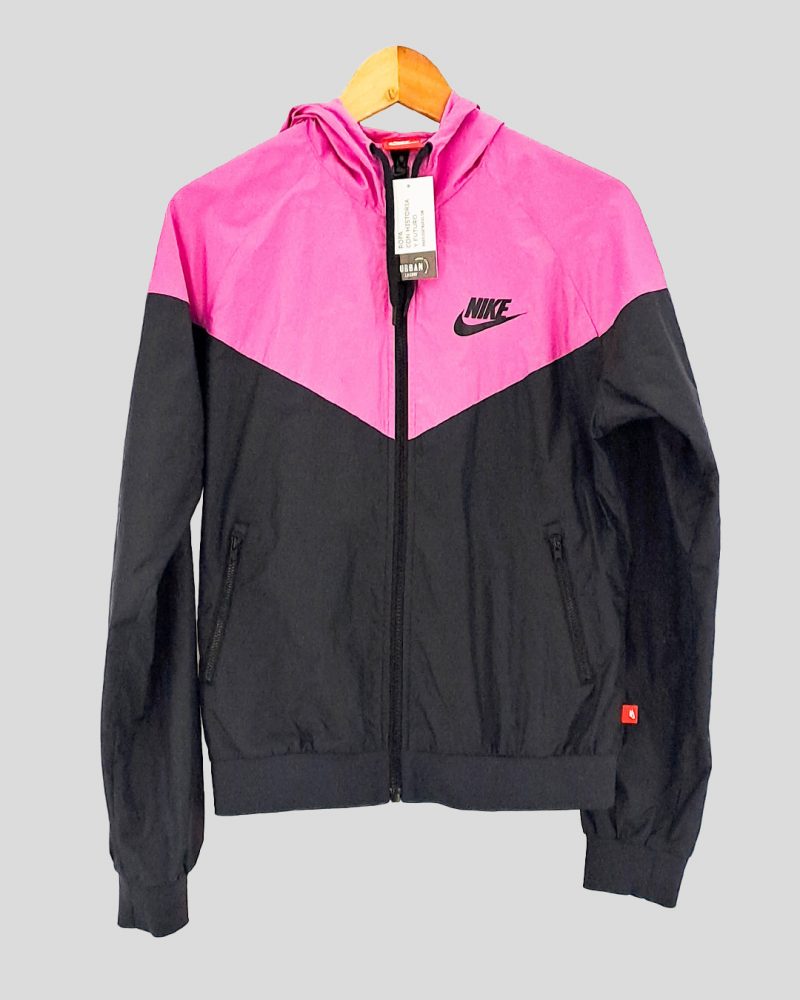 Rompeviento Liviano Nike de Mujer Talle M