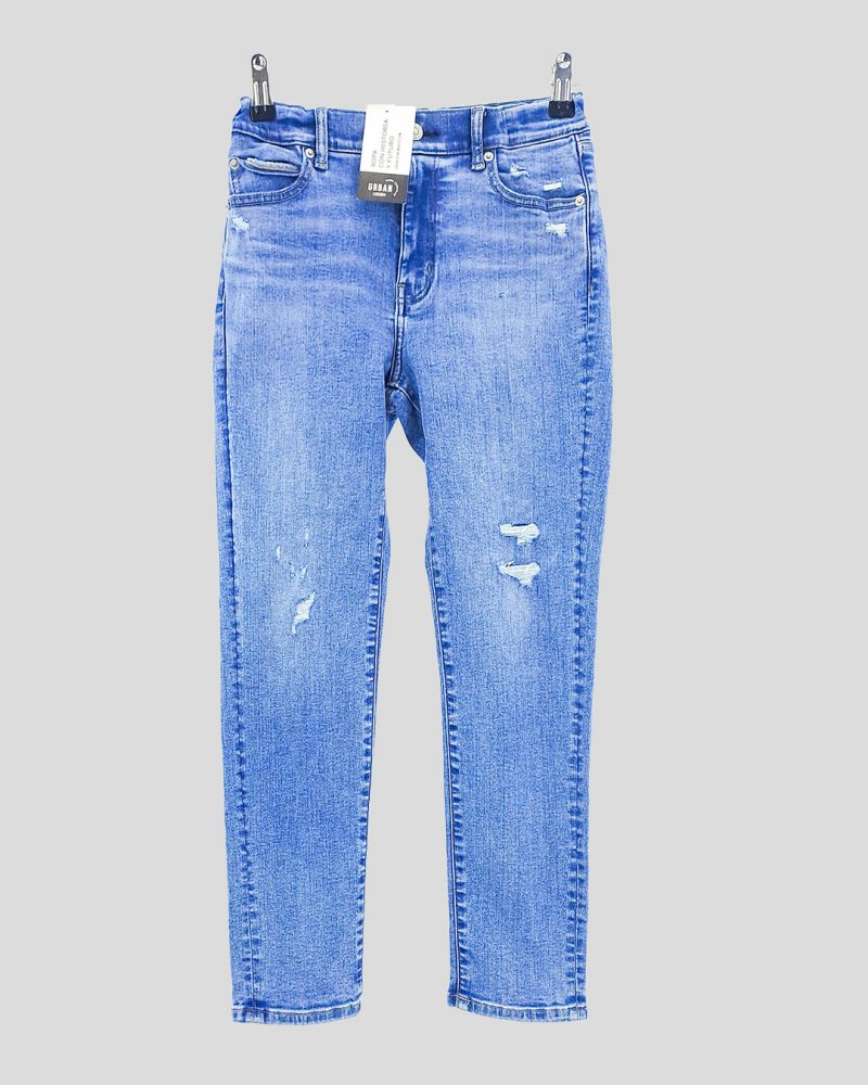 Jean Chicos Uniqlo de Nena Talle 9