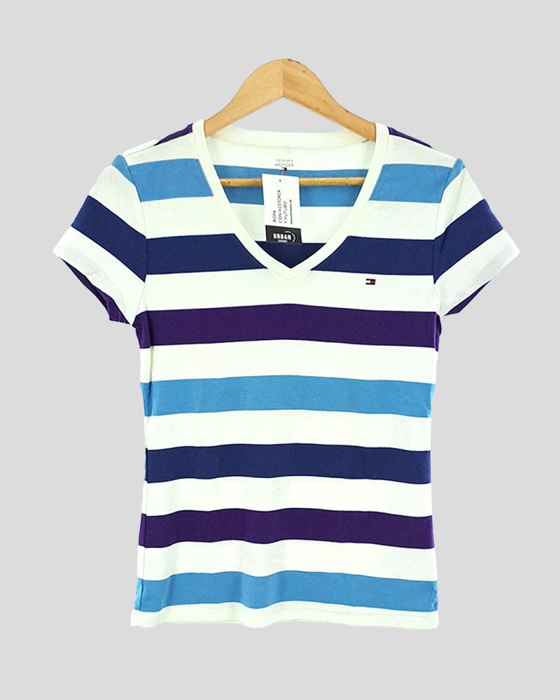 Remera Tommy Hilfiger de Mujer Talle L