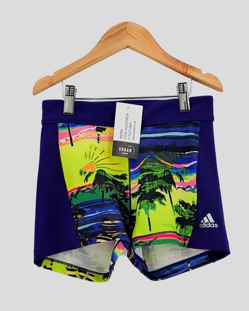 Short Deportivo Adidas de Nena Talle 6