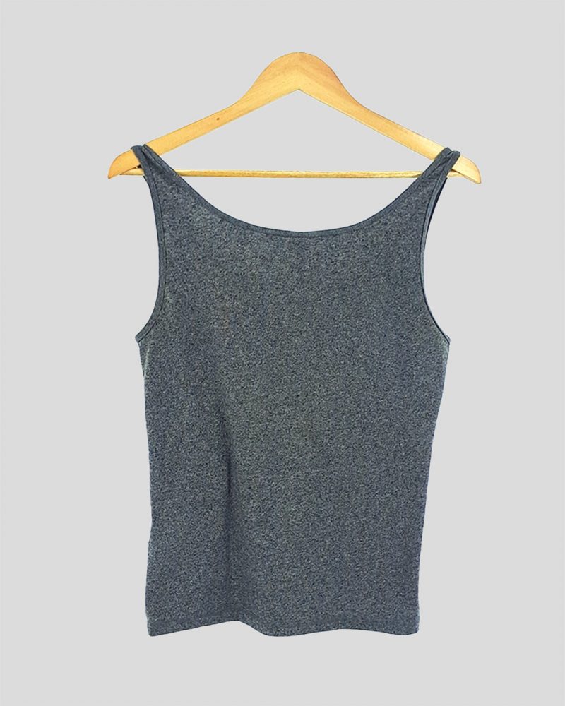 Musculosa H&M Divided de Mujer Talle L