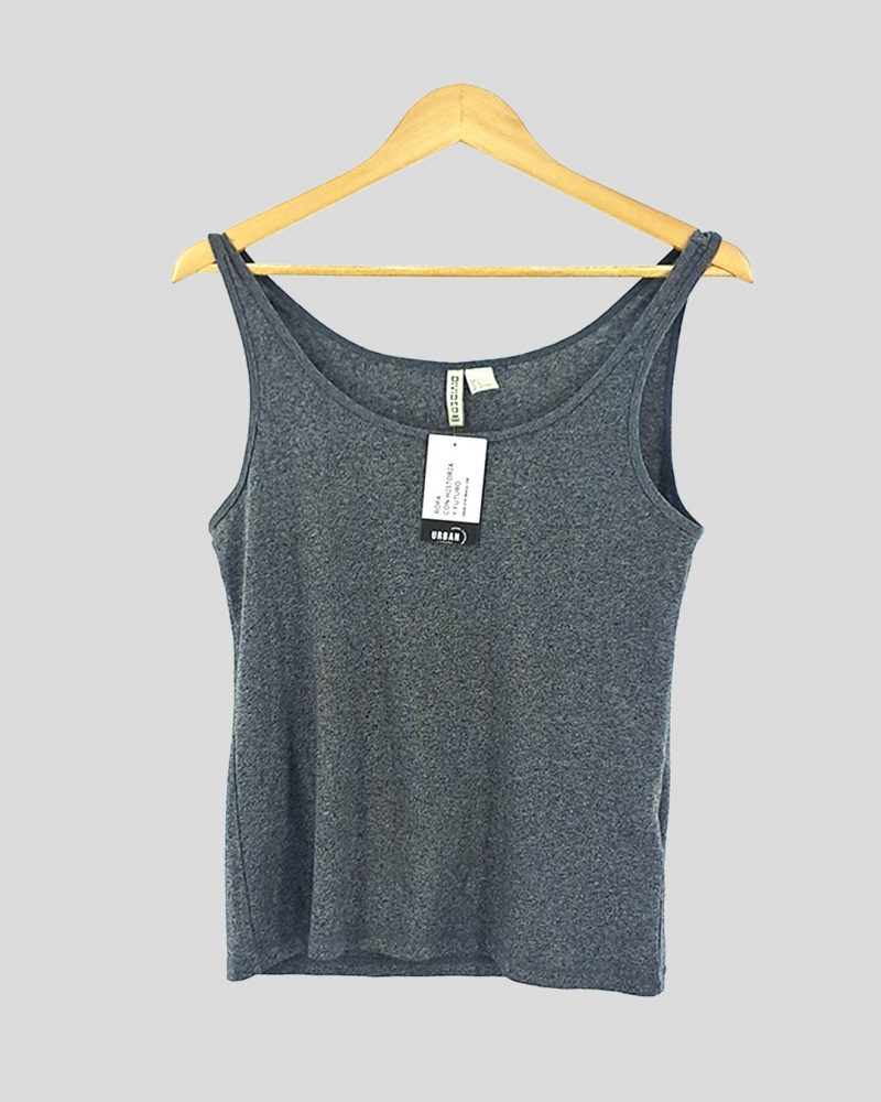 Musculosa H&M Divided de Mujer Talle L