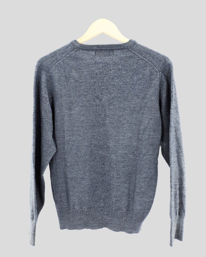 Sweater Liviano Rochas de Hombre Talle M