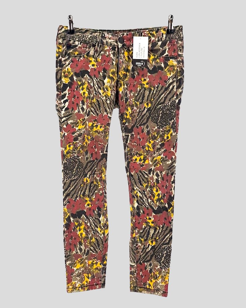 Pantalon Mujer Marca Nacional de Mujer Talle 42