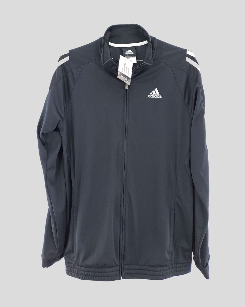 Campera Liviana Adidas de Hombre Talle XL