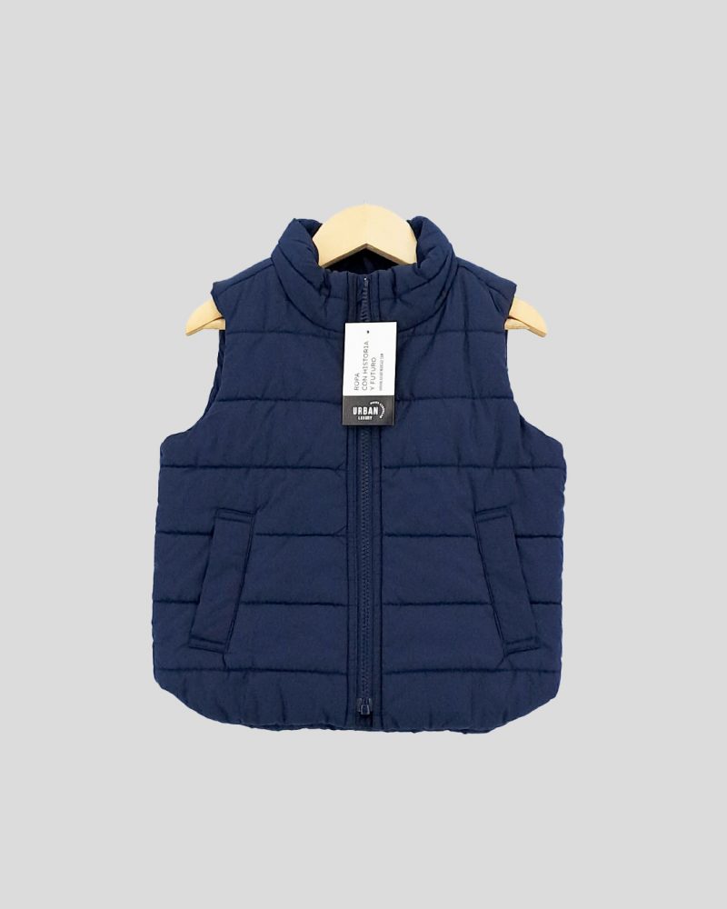 Chaleco Invierno KIDS GAP de Nene Talle 3