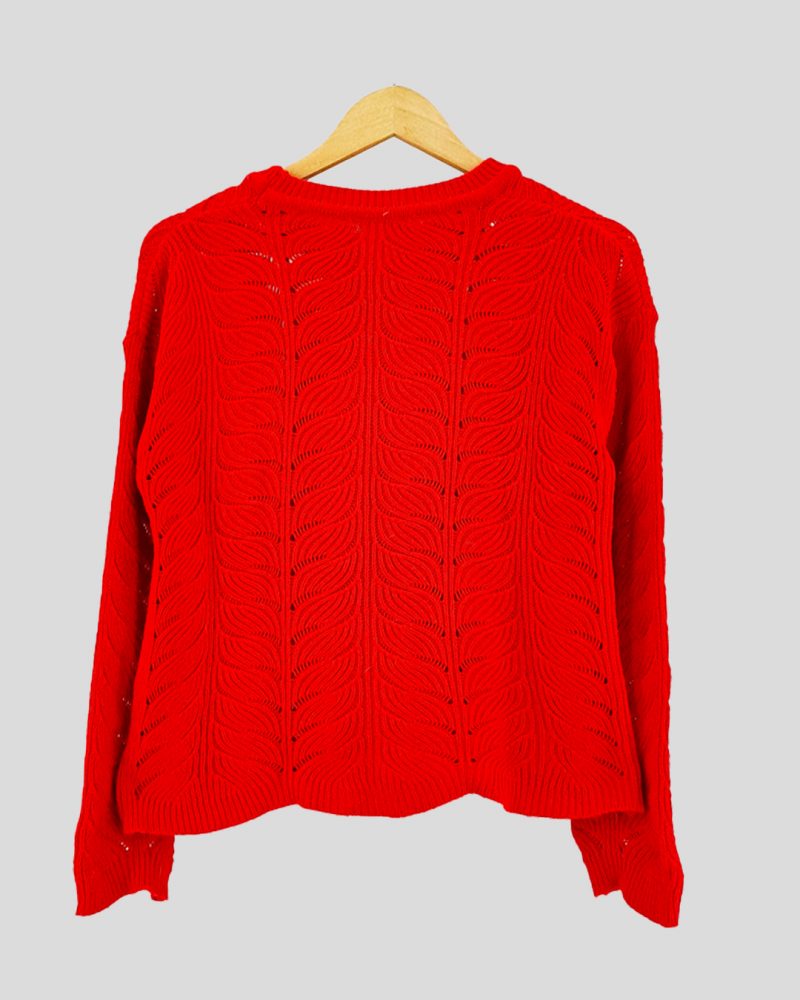 Sweater Liviano Marca Nacional de Mujer Talle XL