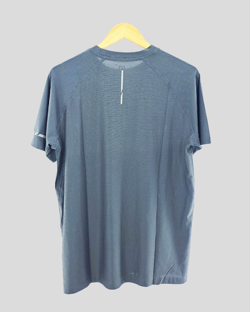 Remera Deportiva A Real Luxury de Hombre Talle S
