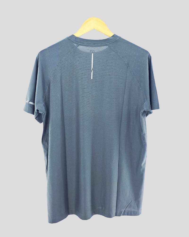 Remera Deportiva A Real Luxury de Hombre Talle XXL