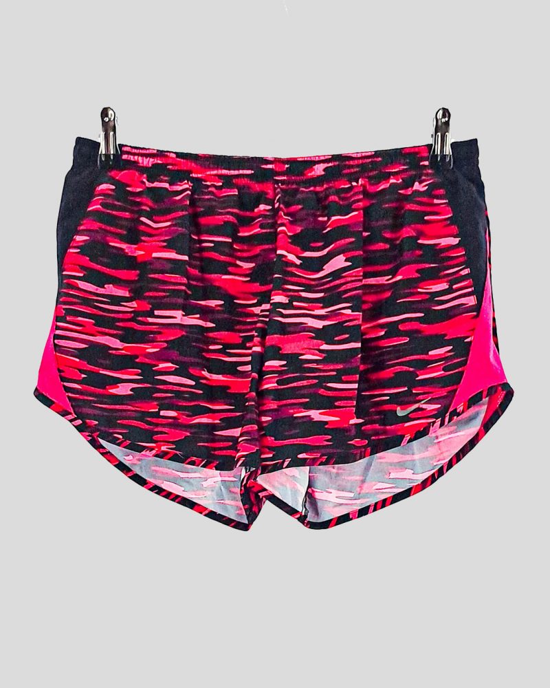 Short Deportivo Nike de Mujer Talle M