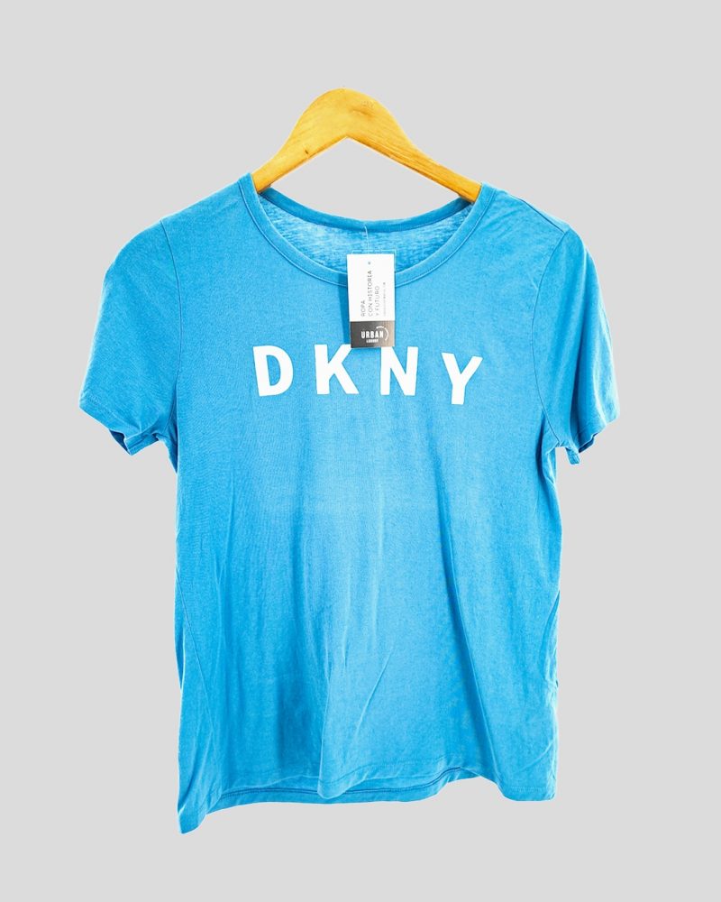 Remera DKNY - Donna Karan de Mujer Talle XS