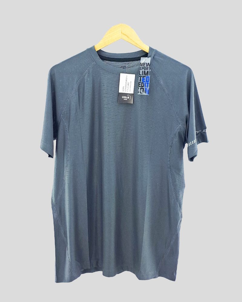 Remera Deportiva A Real Luxury de Hombre Talle XXL