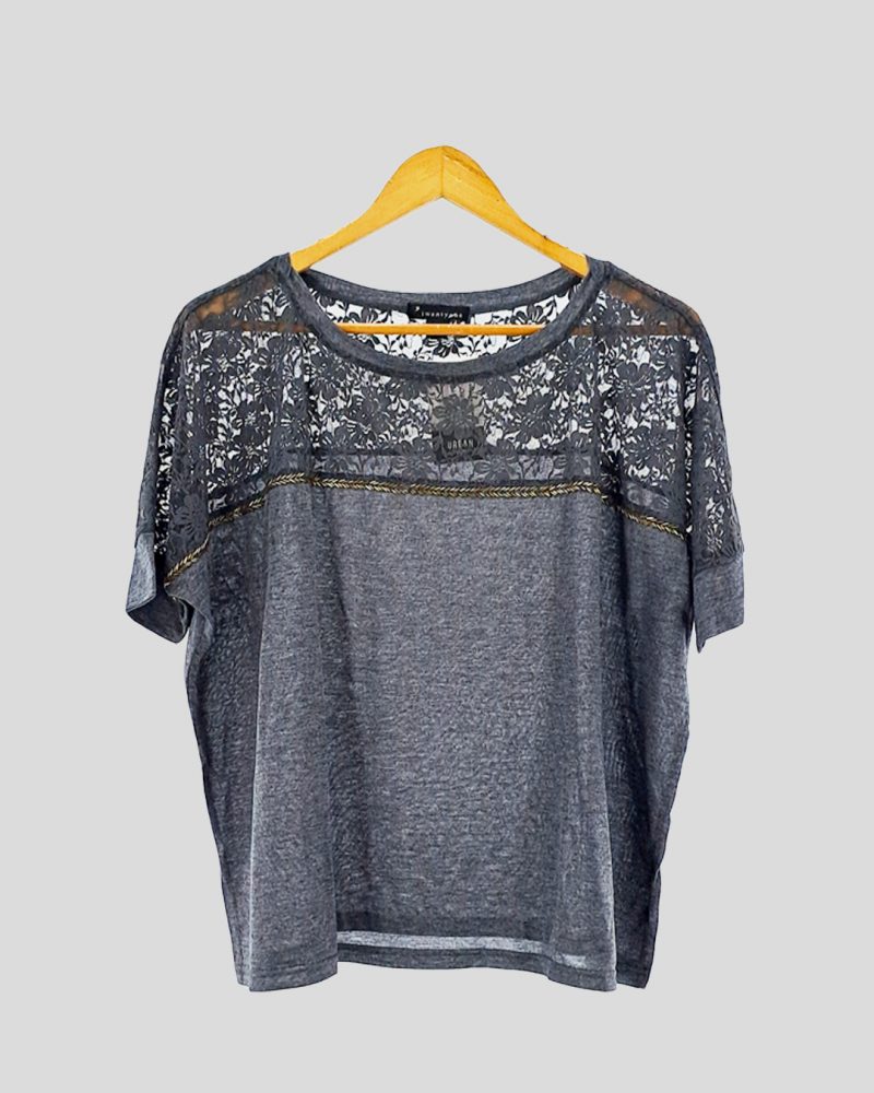 Remera Forever 21 de Mujer Talle M