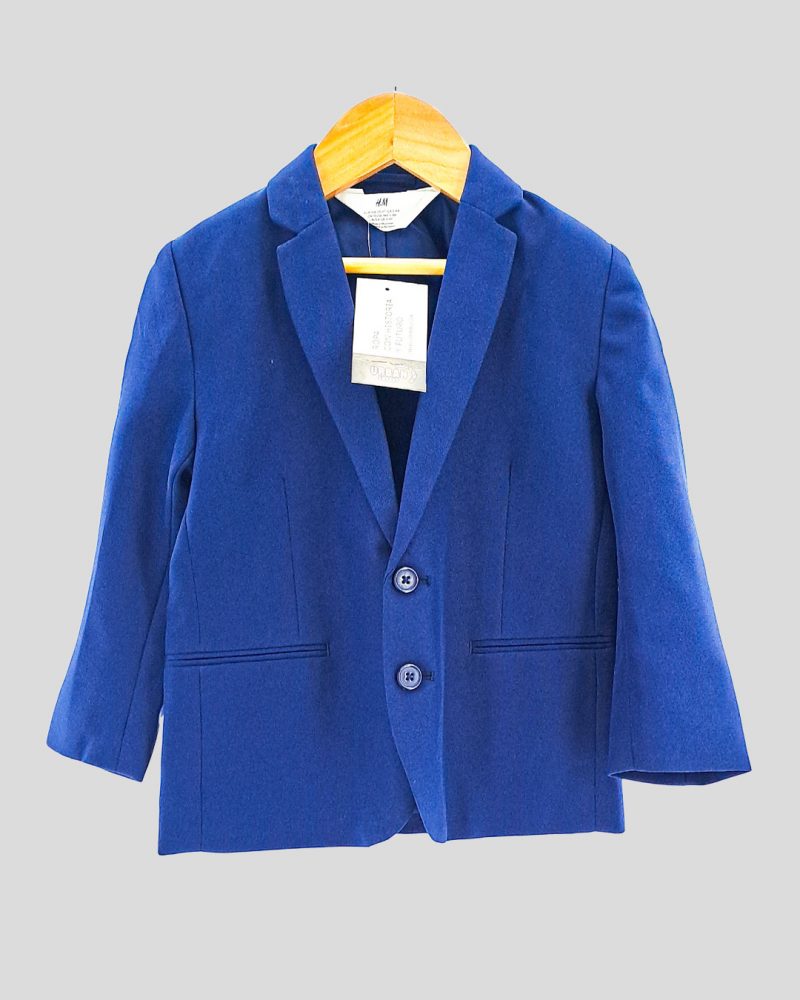 Blazer Liviano H&M de Nene Talle 4