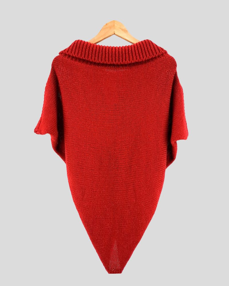Sweater Abrigado Marca Nacional de Mujer Talle L