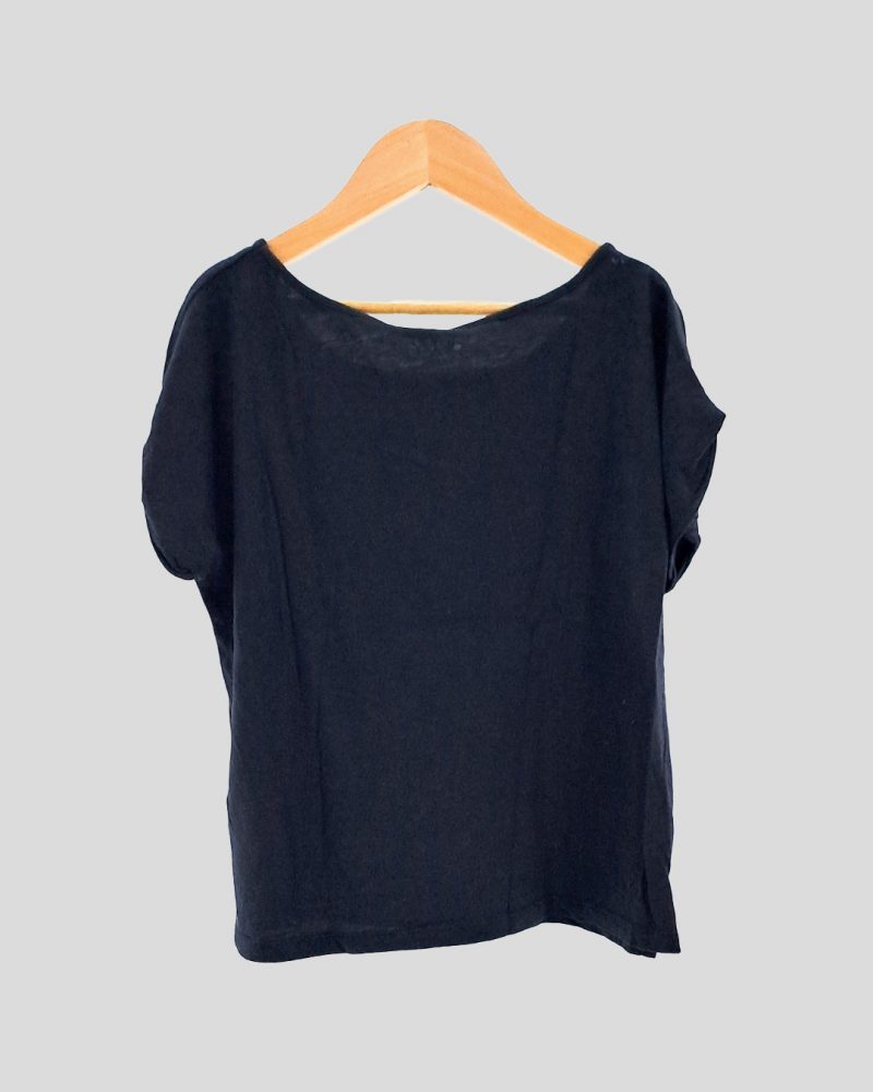 Remera DKNY - Donna Karan de Chica Talle L