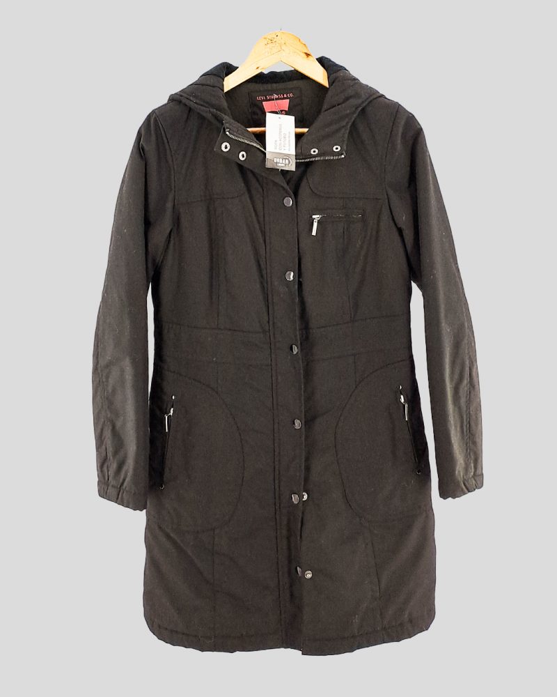 Parka Levis de Mujer Talle S