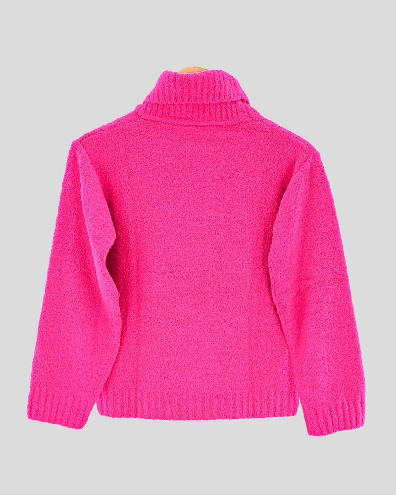 Sweater Abrigado Marca Nacional de Mujer Talle L