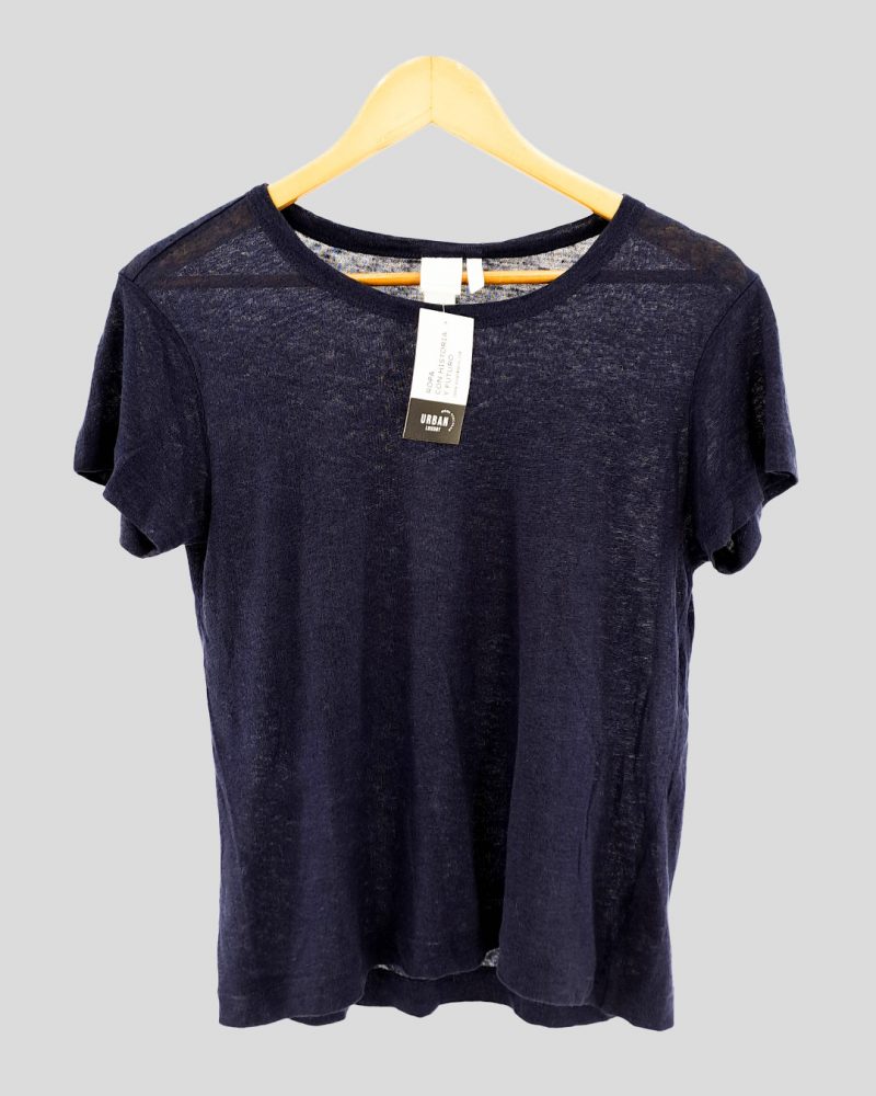 Remera H&M de Mujer Talle M