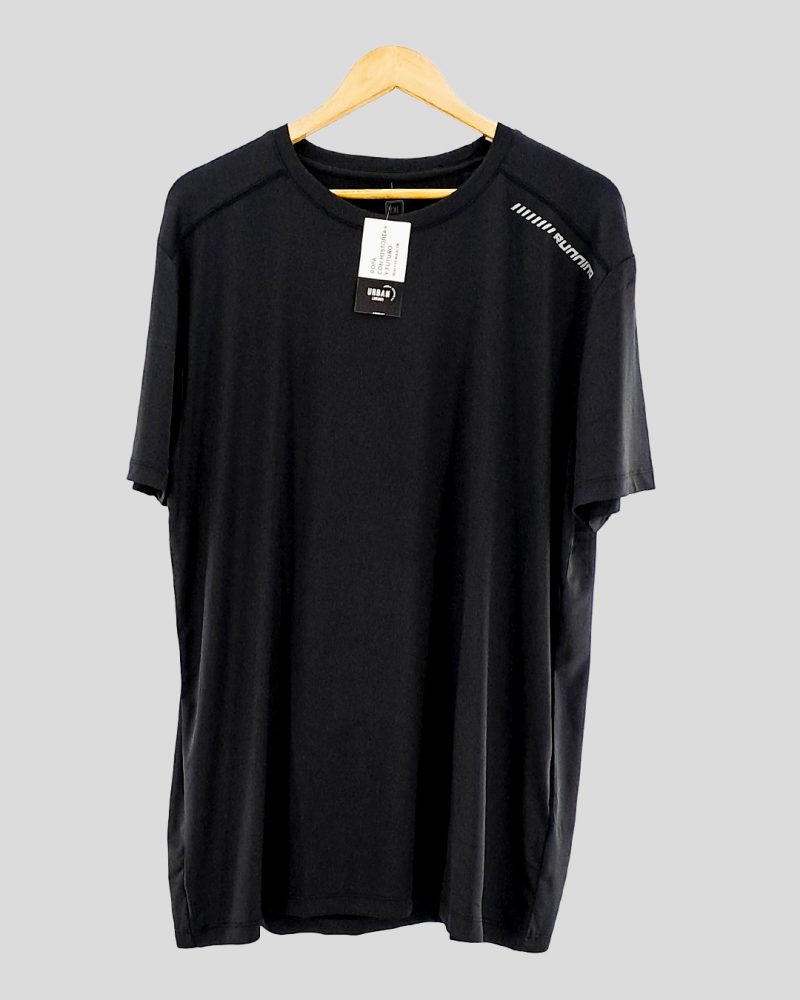 Remera Deportiva A Real Luxury de Hombre Talle XXL