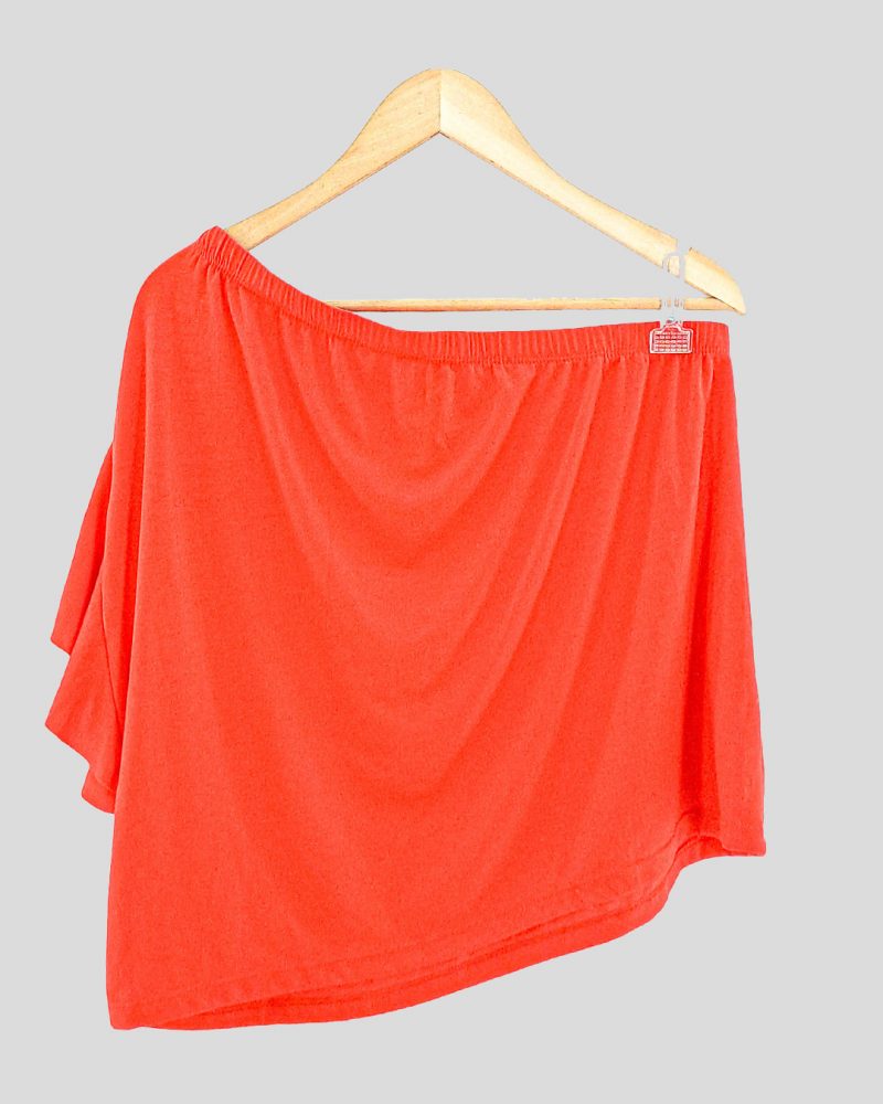 Blusa Sin Mangas juana bonita de Mujer Talle 4