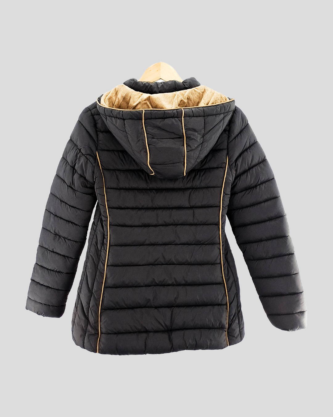 Campera Abrigada YD New Collection de Mujer Talle M Urban Luxury Compra y Vende Ropa de Marca