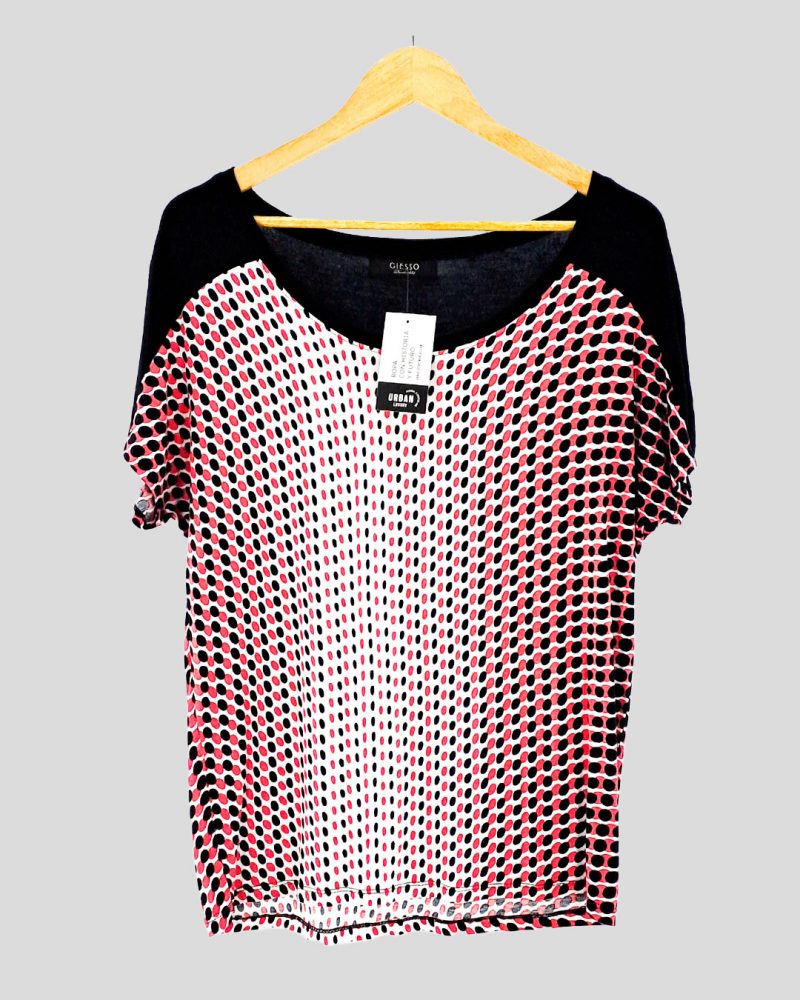 Remera Giesso de Mujer Talle 2